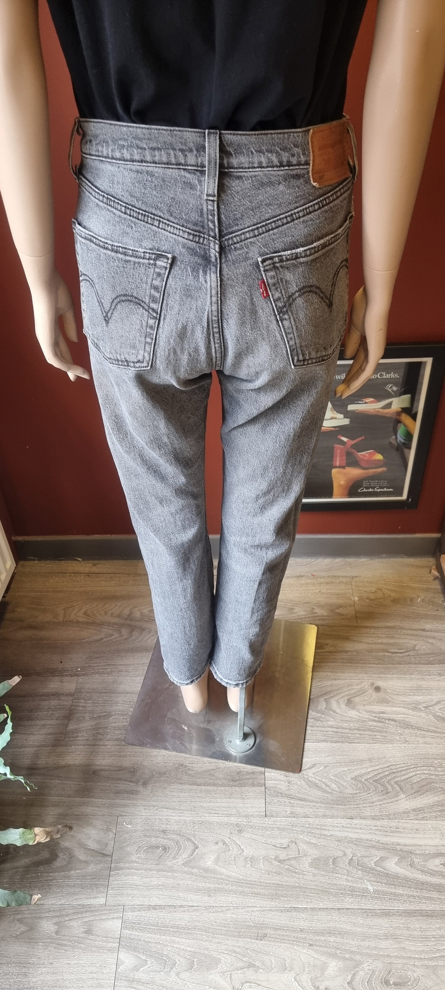 Levi's 501's