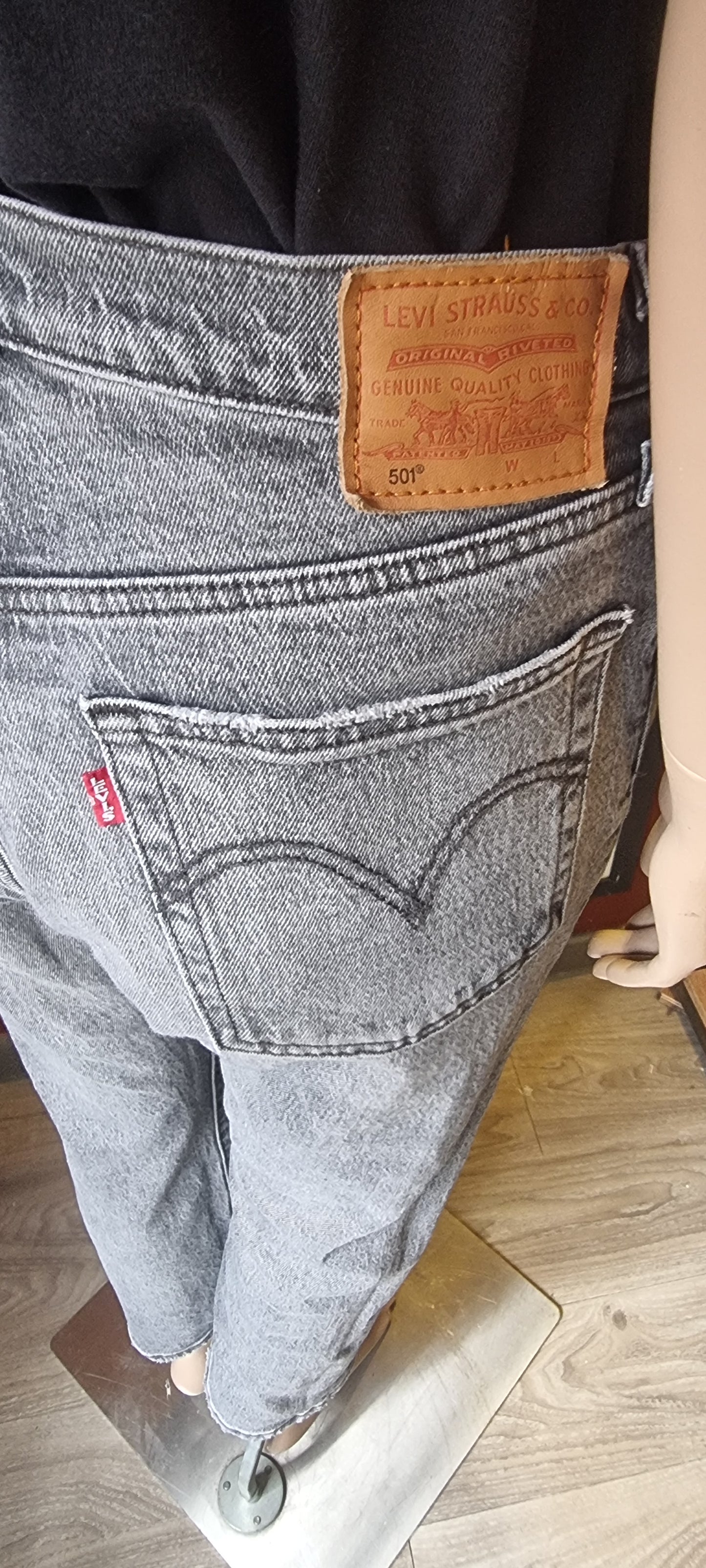 Levi's 501's