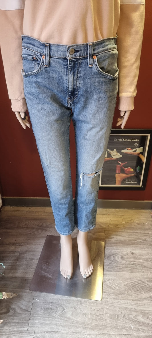 Levi's 511's