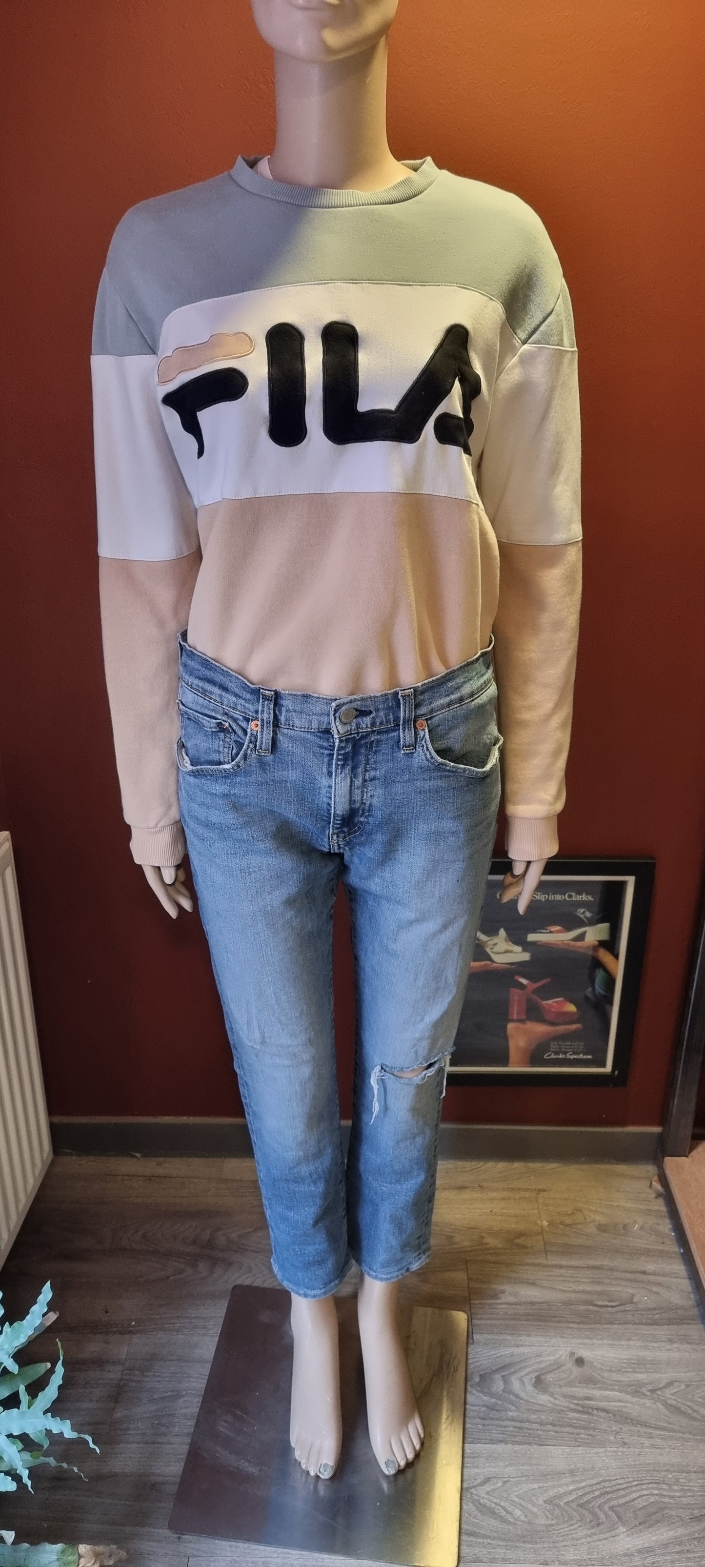 Levi's 511's
