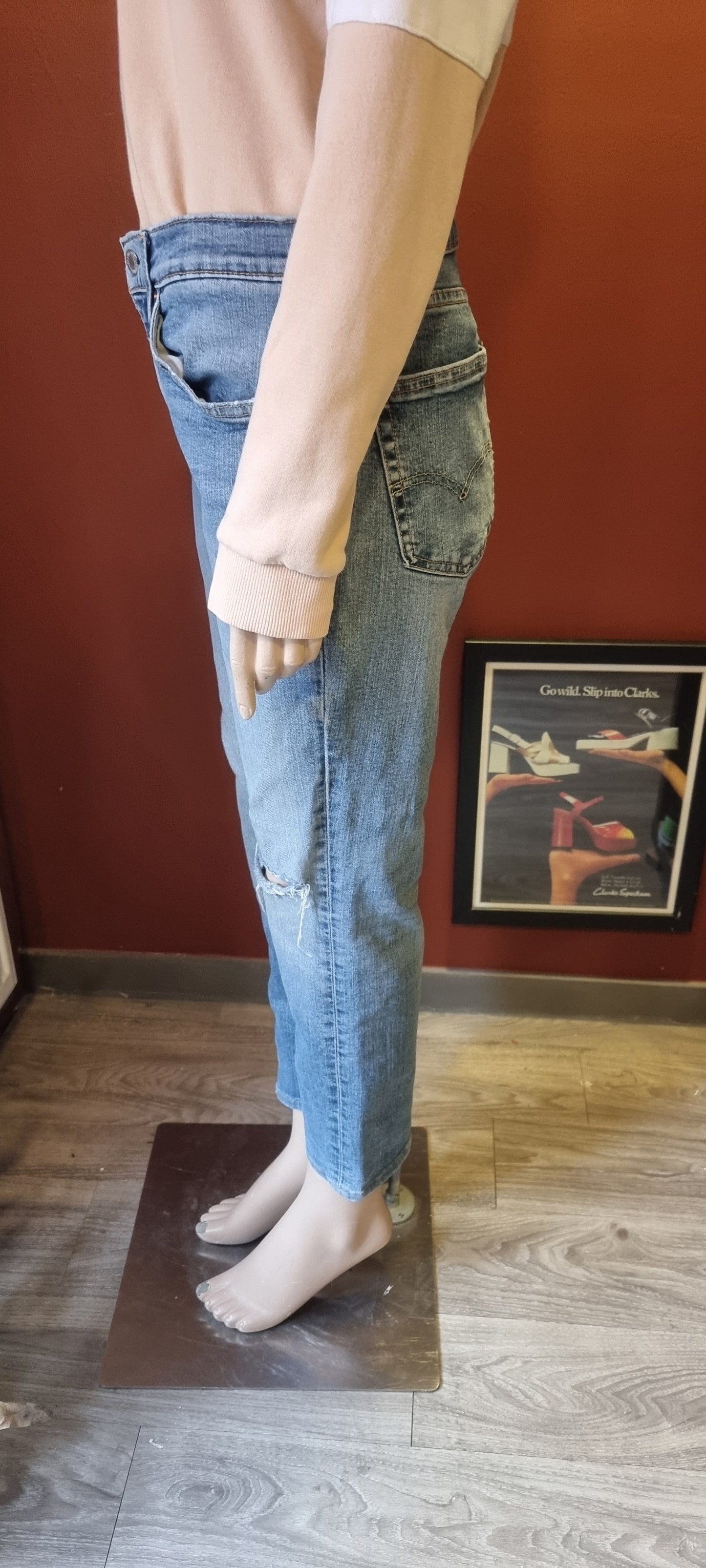 Levi's 511's