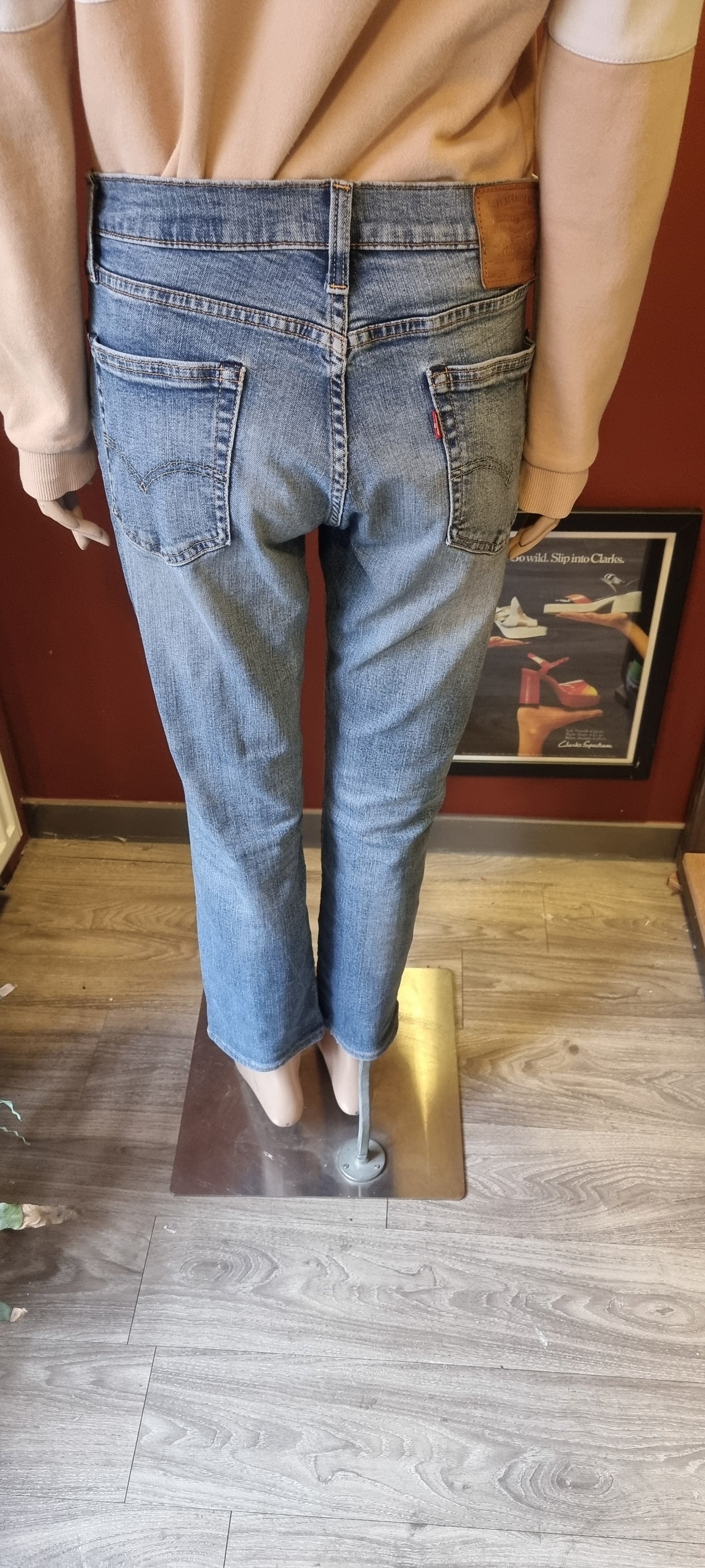 Levi's 511's