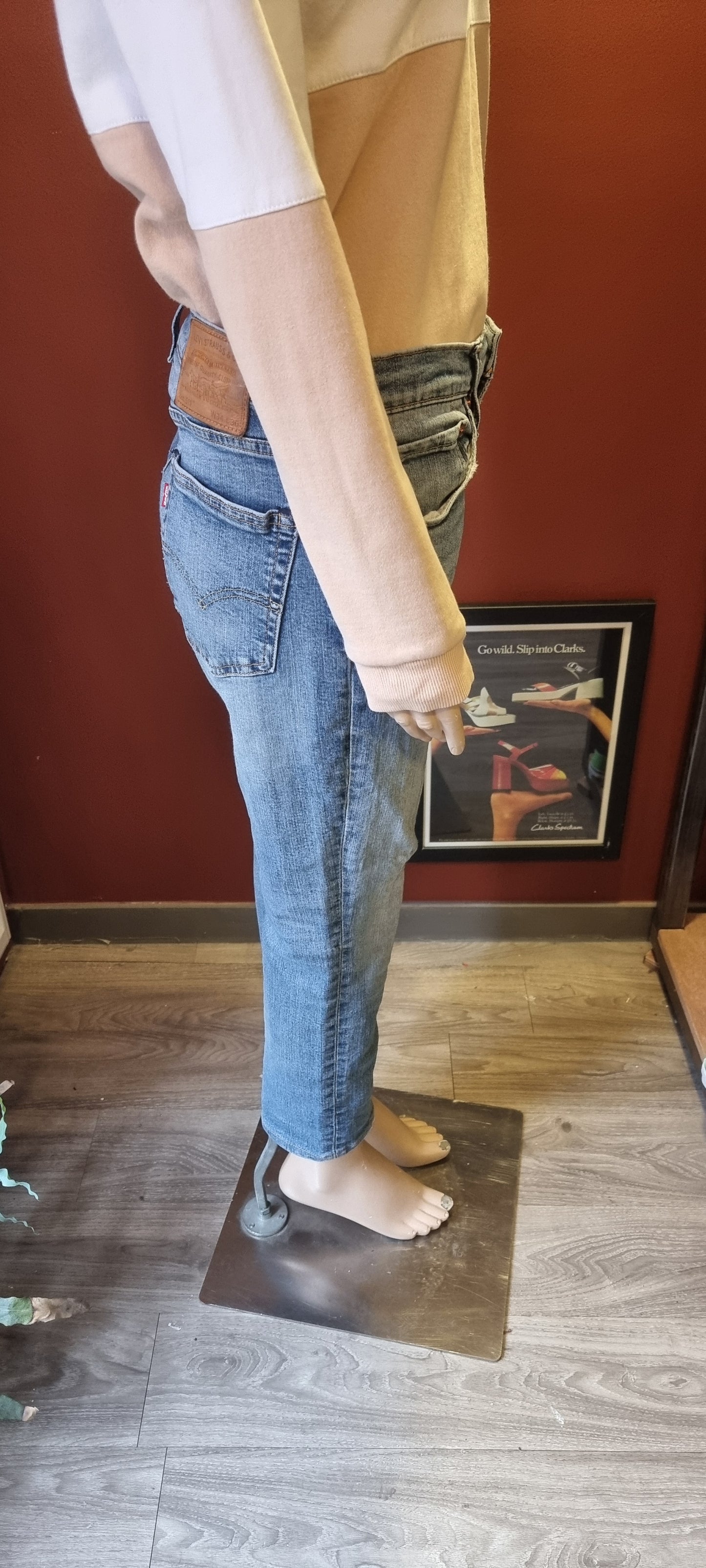 Levi's 511's