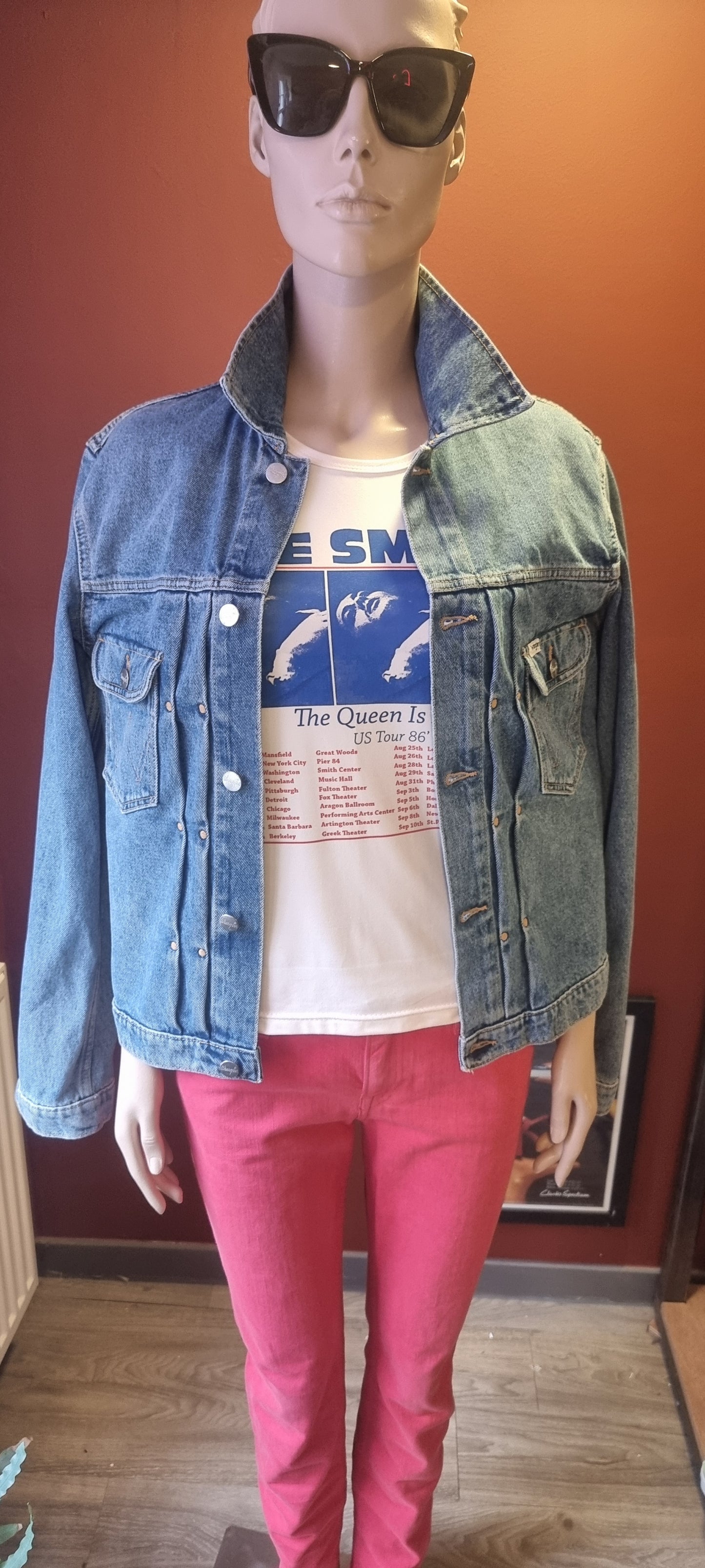 Wrangler Limited Edition Denim Jacket