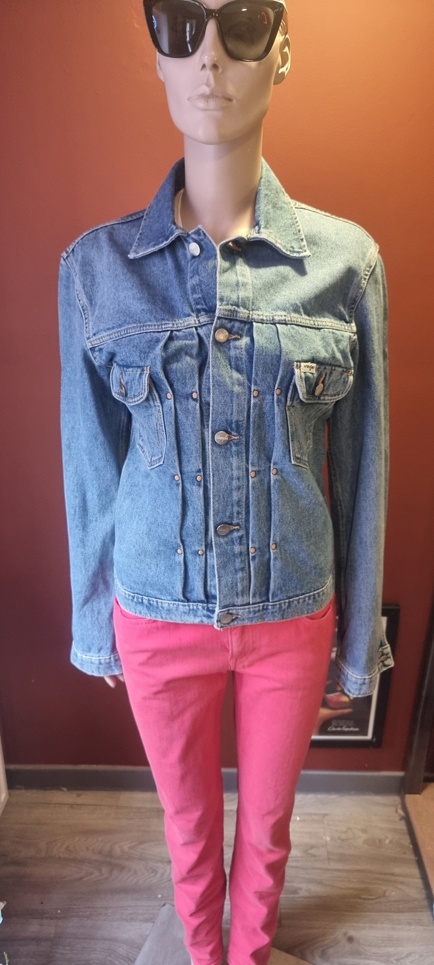 Wrangler Limited Edition Denim Jacket