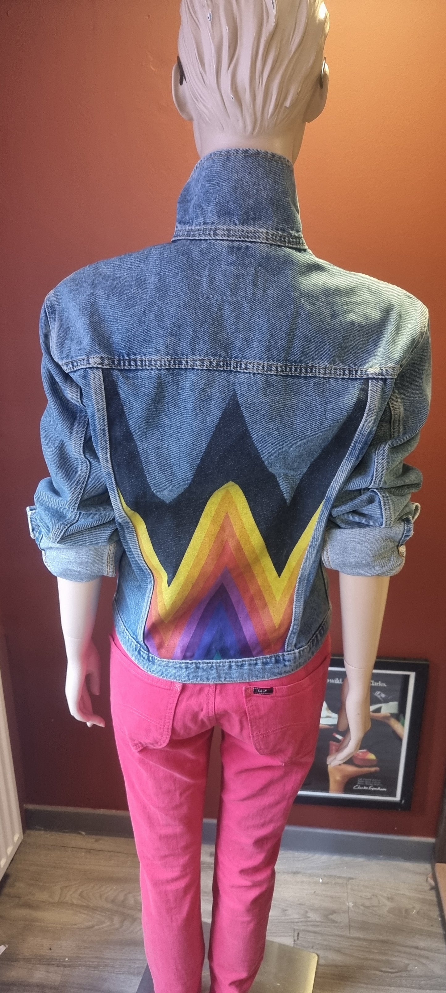 Wrangler Limited Edition Denim Jacket