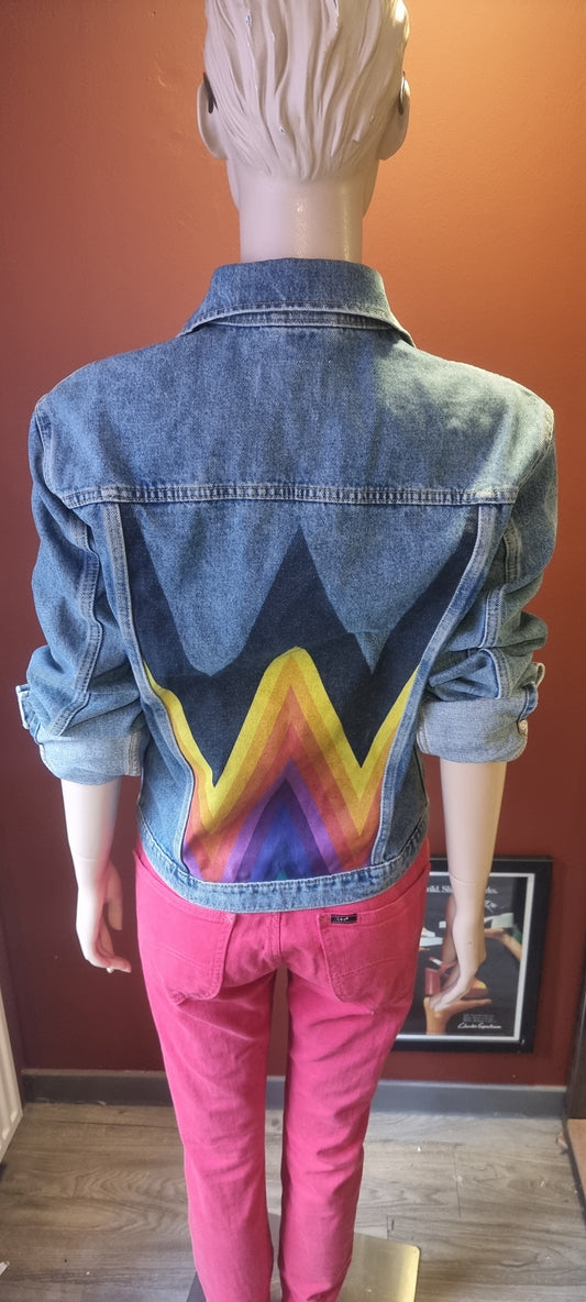 Wrangler Limited Edition Denim Jacket