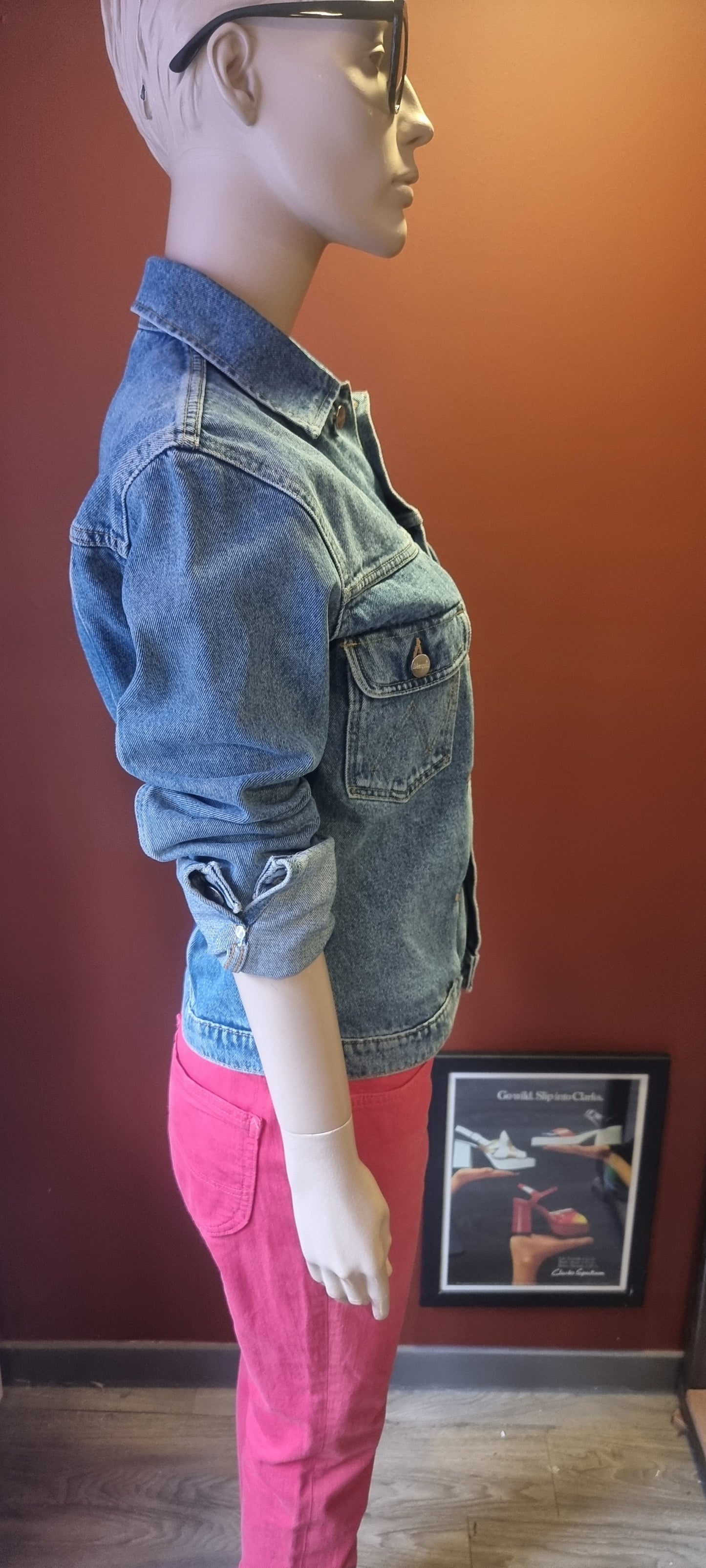 Wrangler Limited Edition Denim Jacket