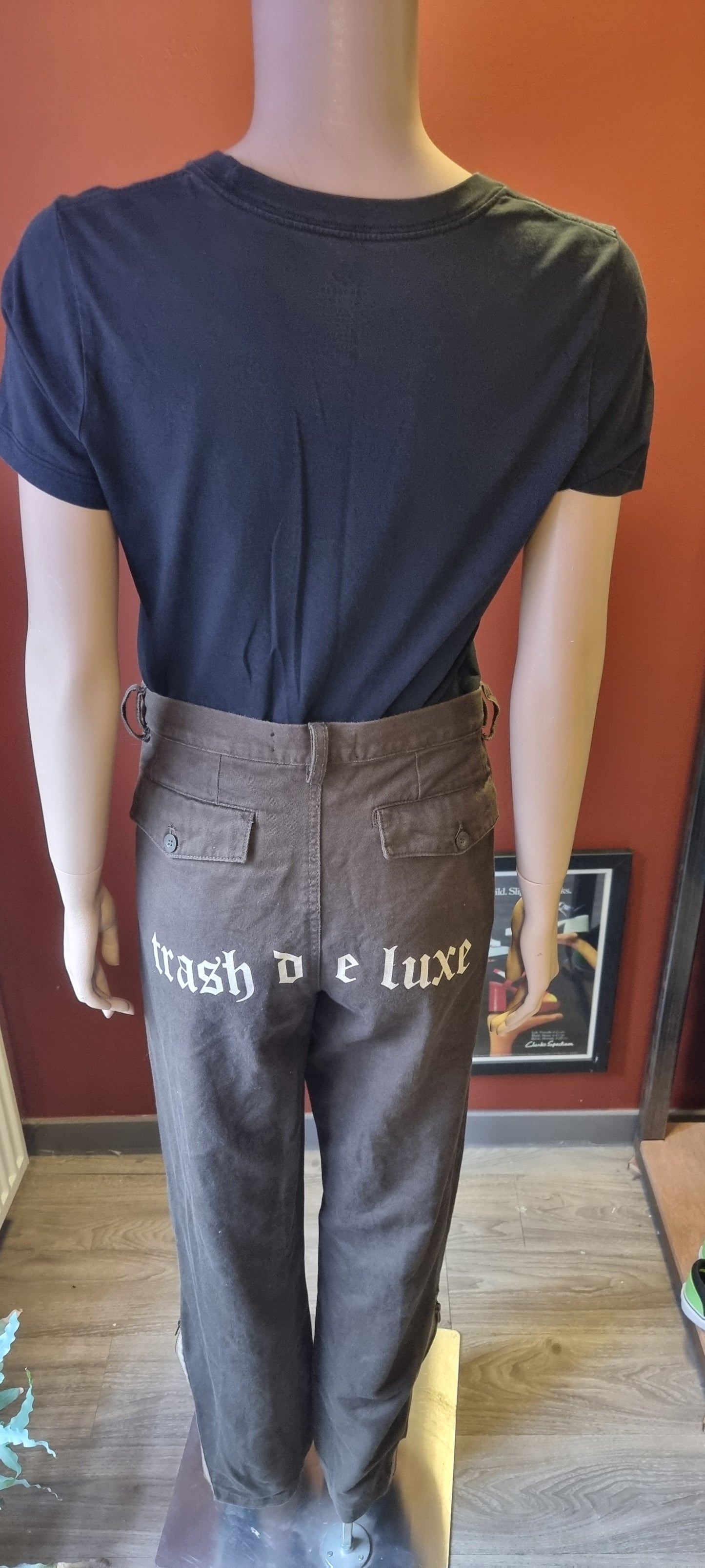Flashlights Jeans Trash De Luxe