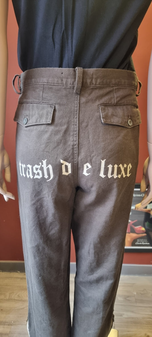 Flashlights Jeans Trash De Luxe