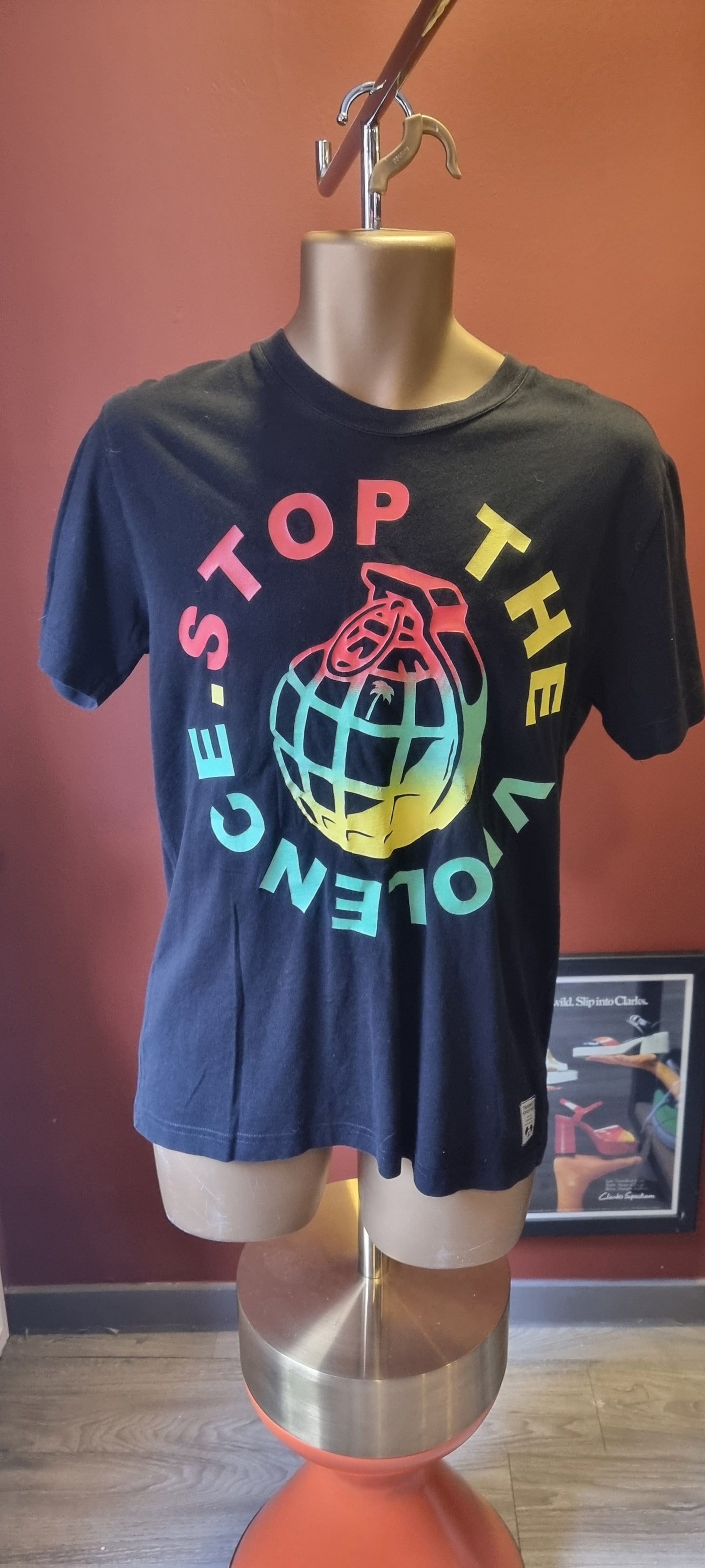 Stop The Violence Tee