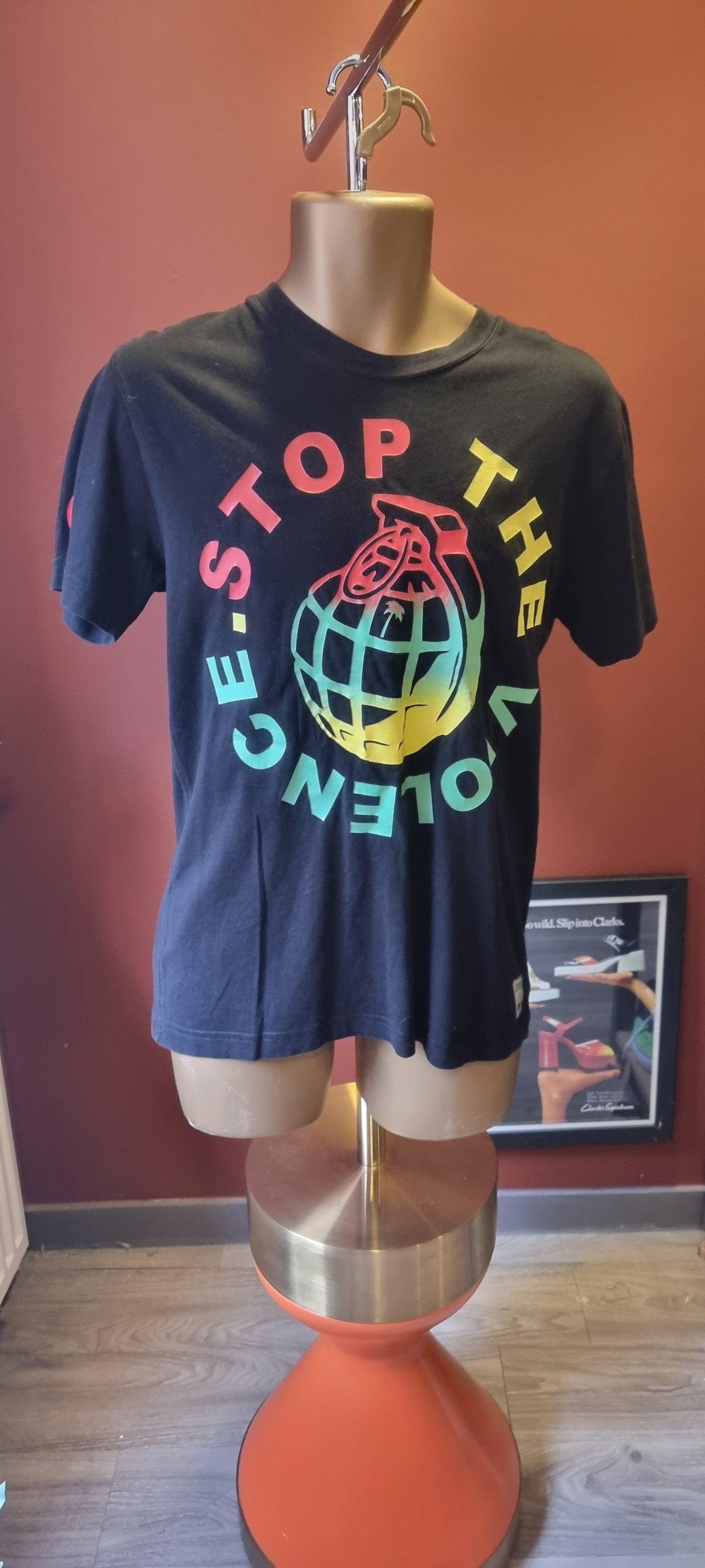 Stop The Violence Tee