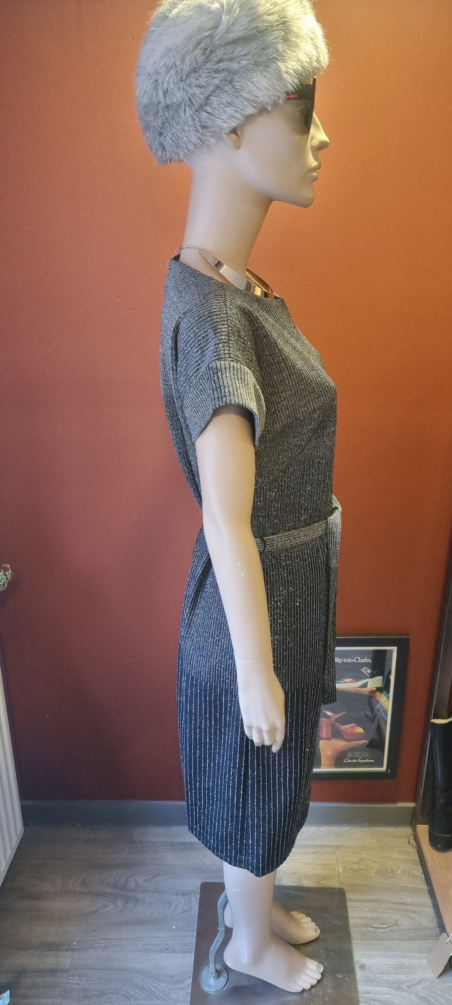 70's Disco Dress