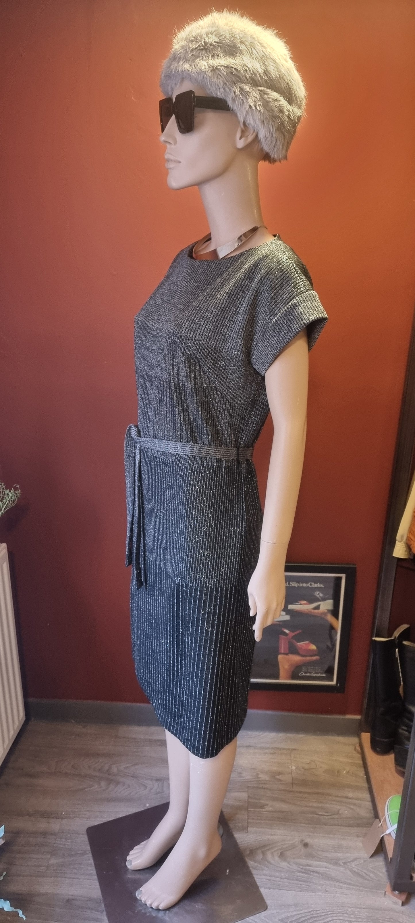 70's Disco Dress