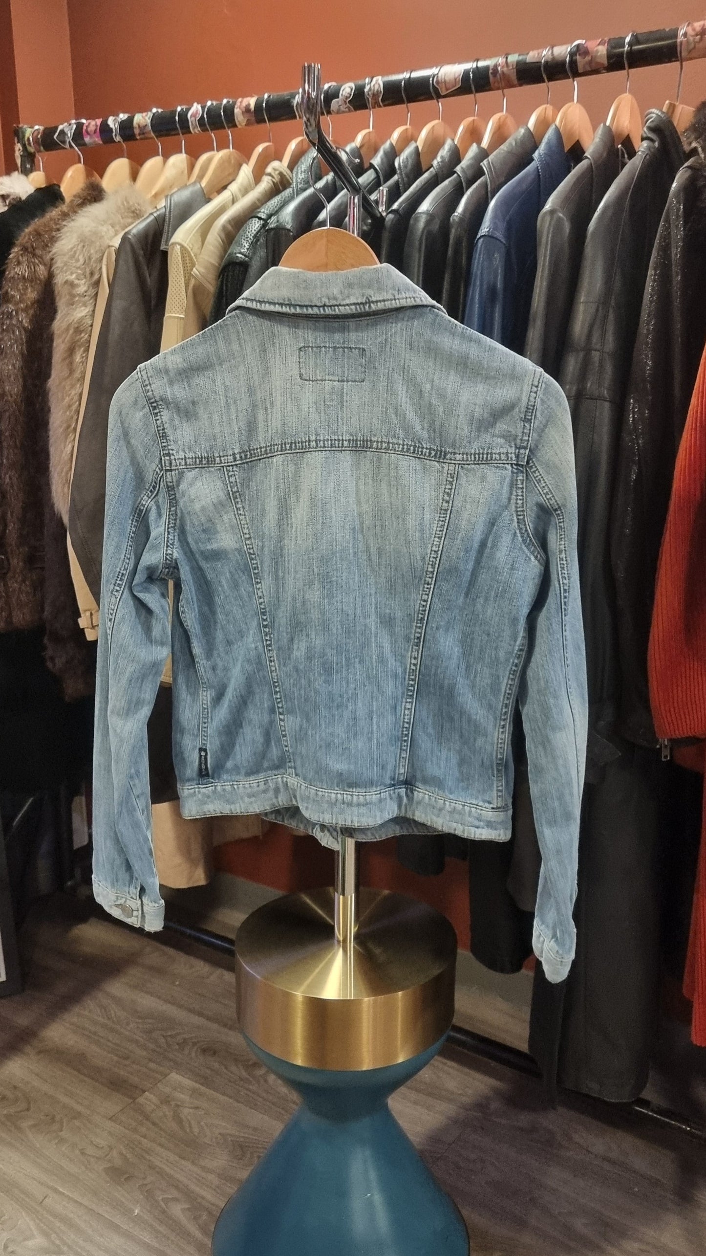 Armani Jeans Denim Jacket