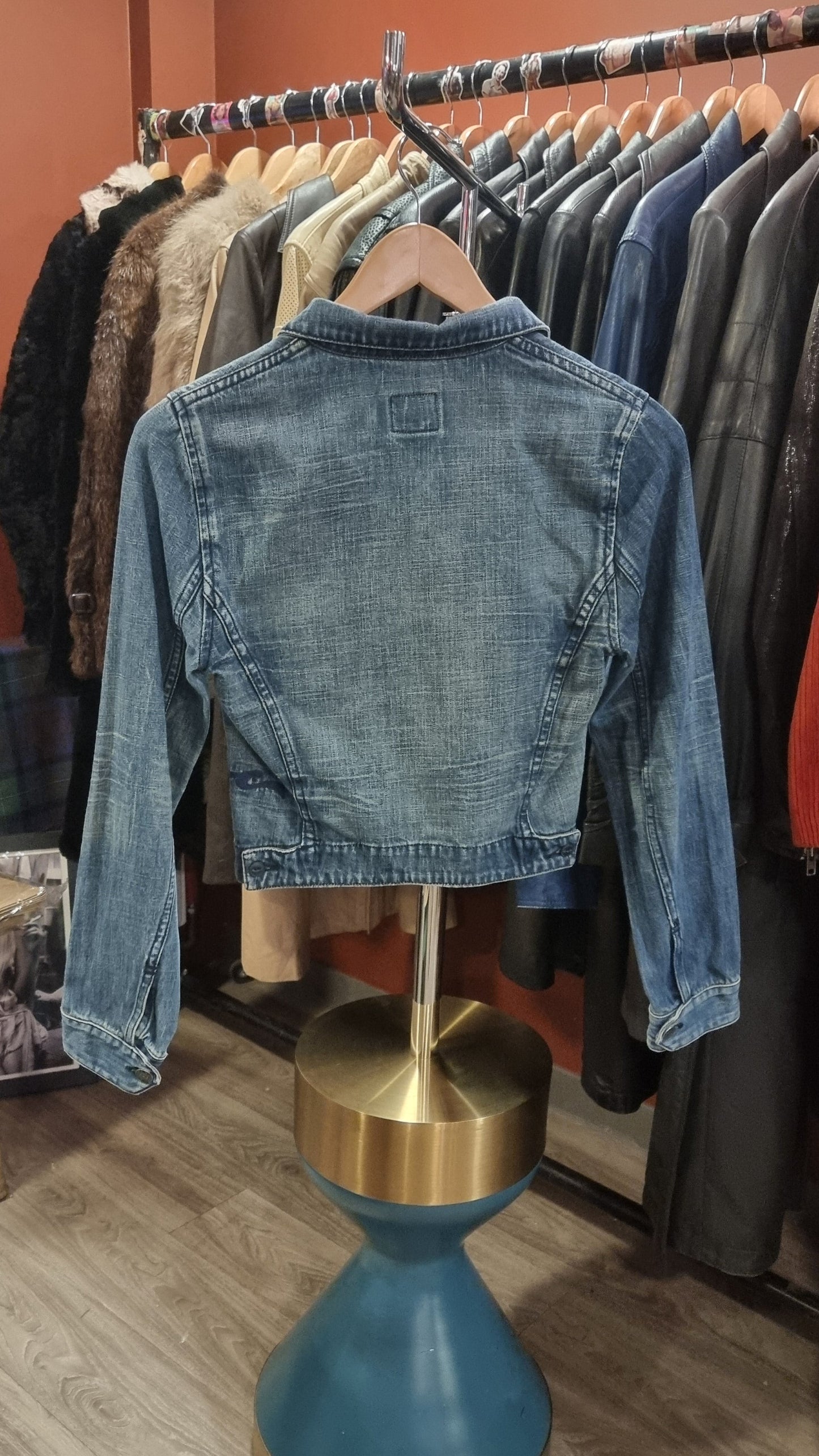 Chipie Denim Jacket