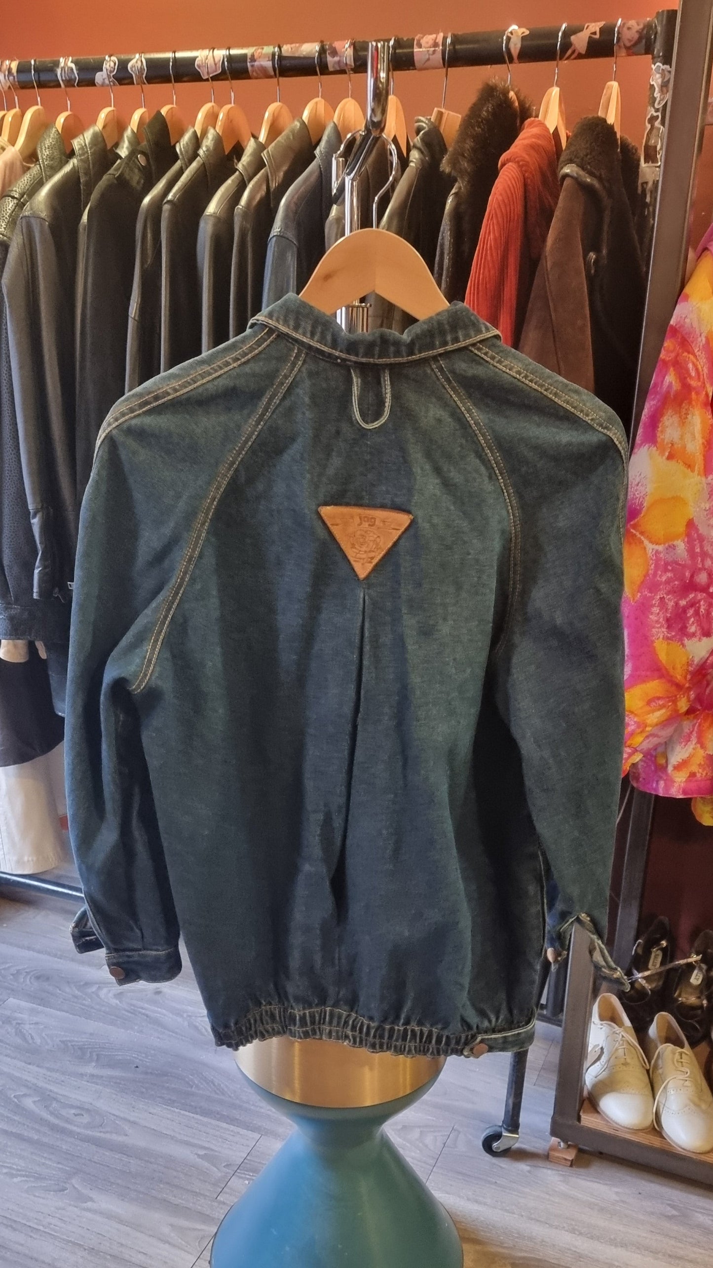 Jag Jeans Denim Jacket