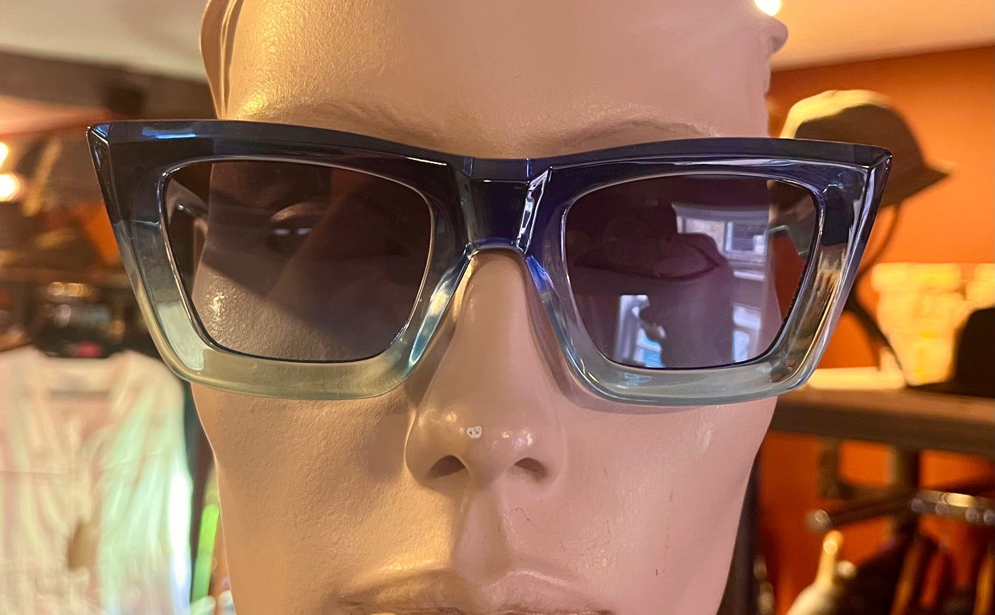 Large Catseye Shades - 3 colour options