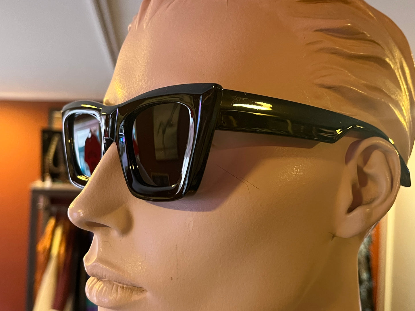 Large Catseye Shades - 3 colour options