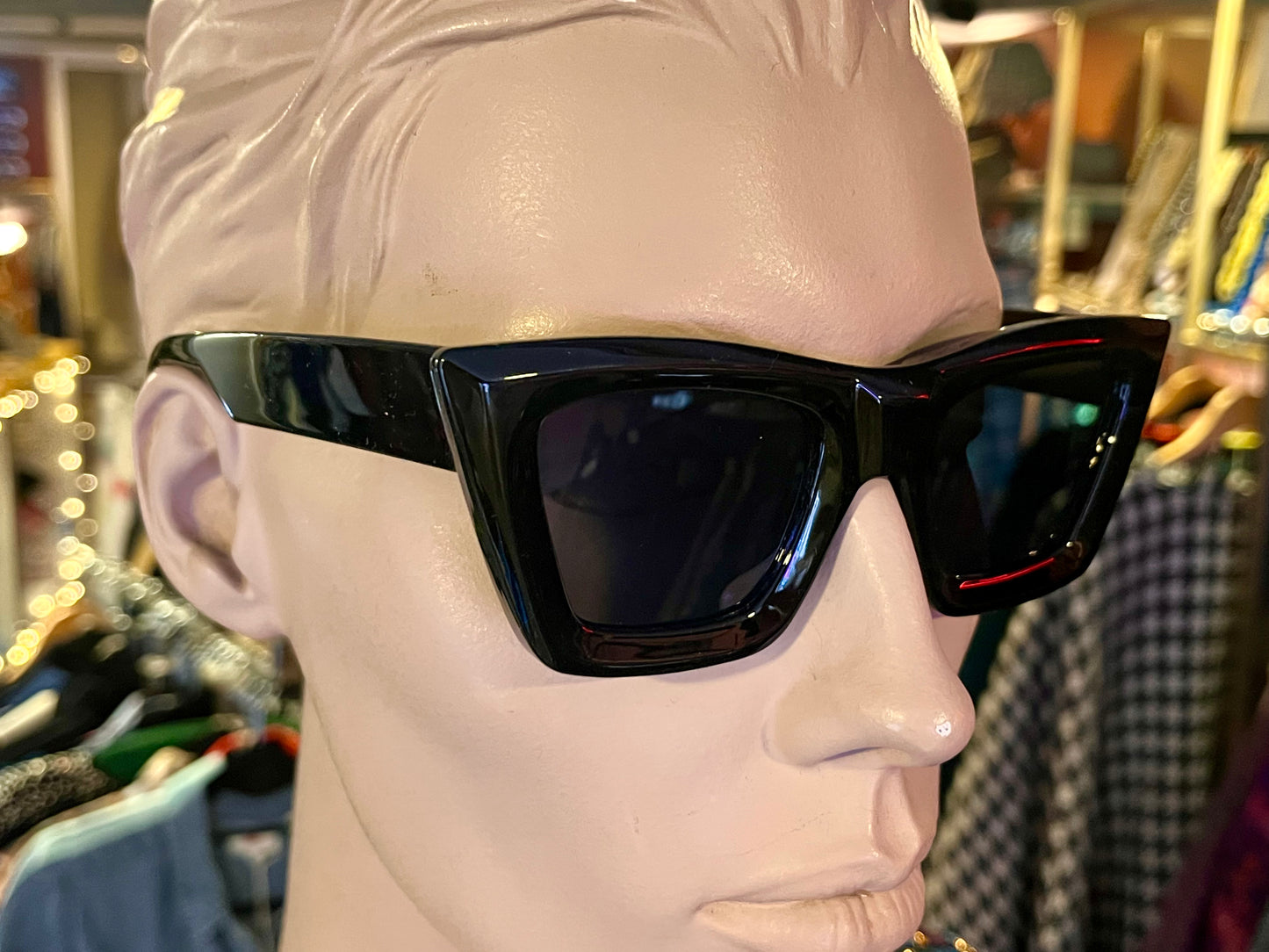 Large Catseye Shades - 3 colour options