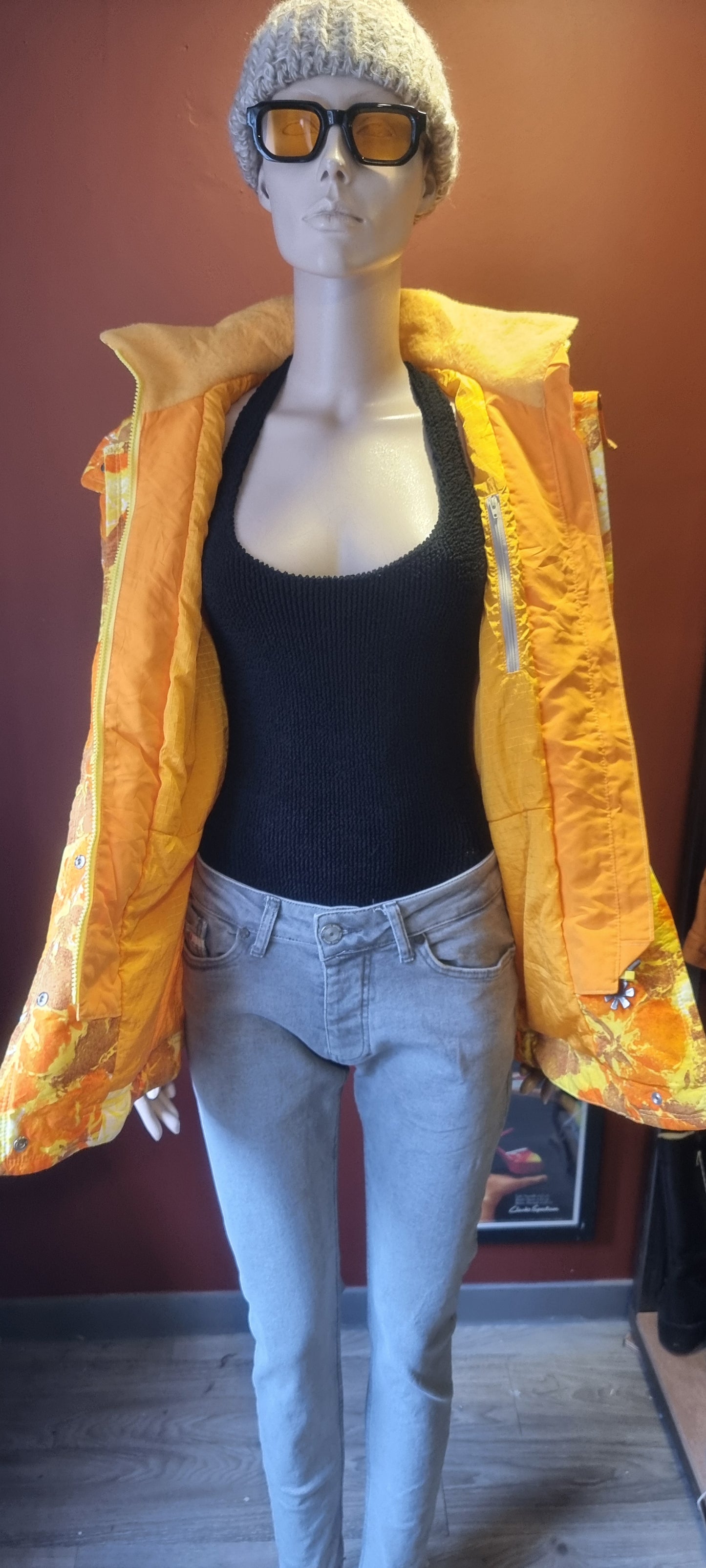 90s Ellesse Ski Jacket