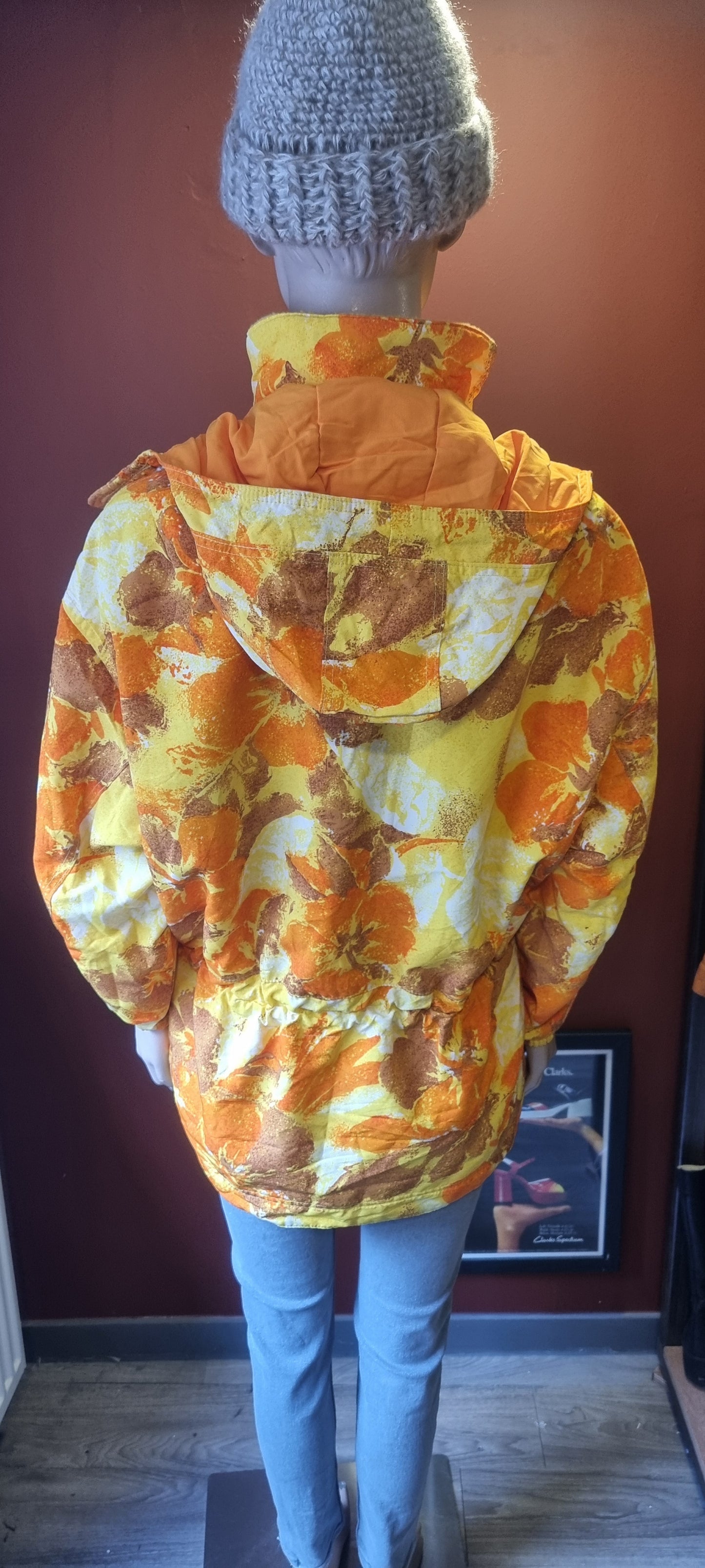 90s Ellesse Ski Jacket
