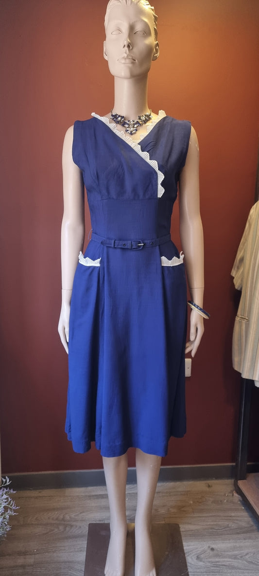 1950's Moygashel Dress