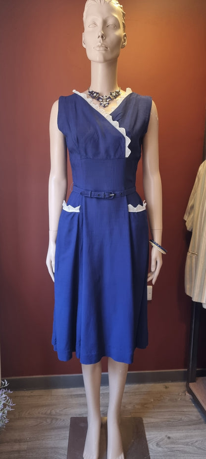 1950's Moygashel Dress