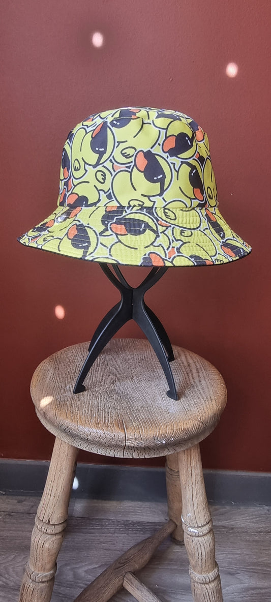 Reversible Bucket Hat