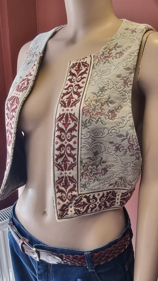 Handmade Vest