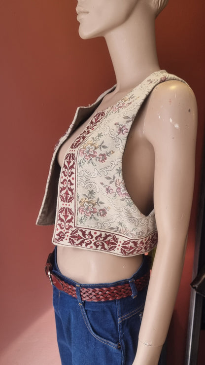 Handmade Vest
