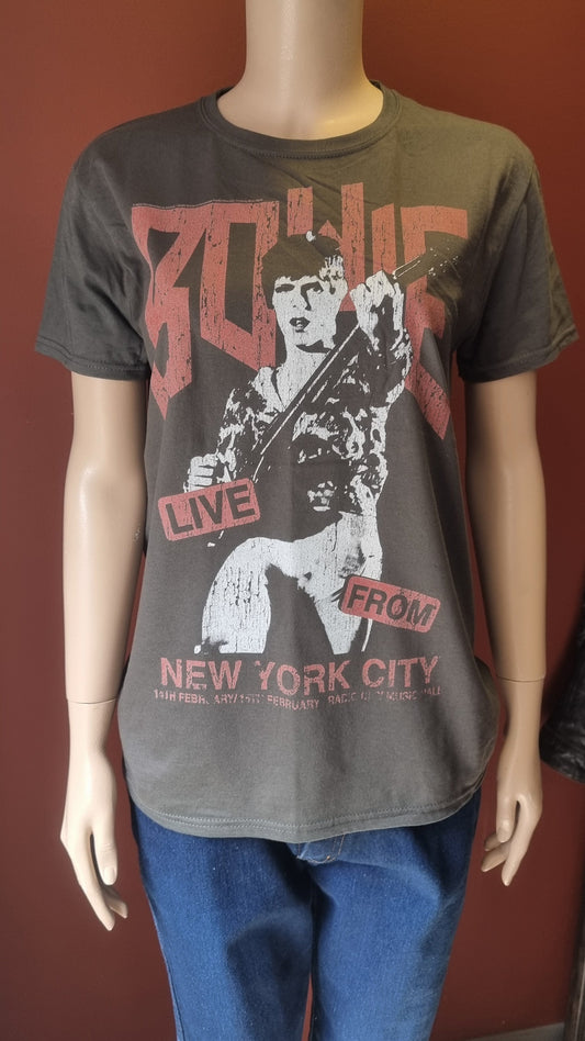 Bowie Graphic Tee