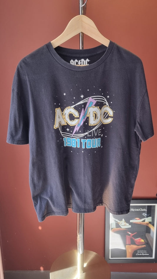 AC/DC Live Graphic Tee