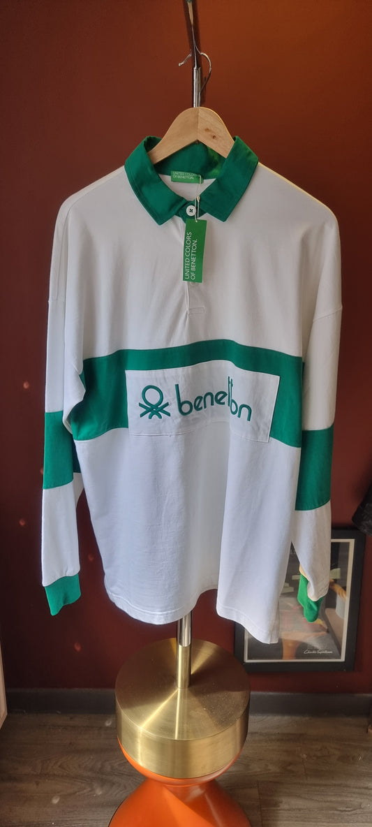 Benetton Rugby Shirt