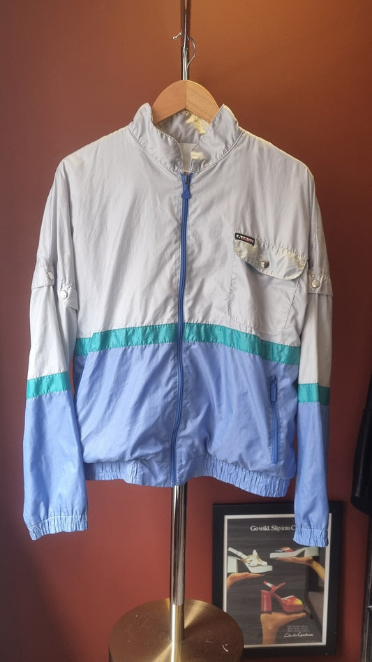 80's Active Windbreaker