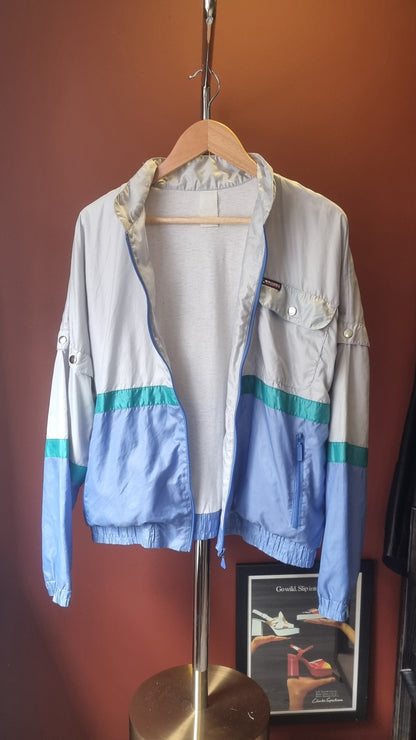 80's Active Windbreaker