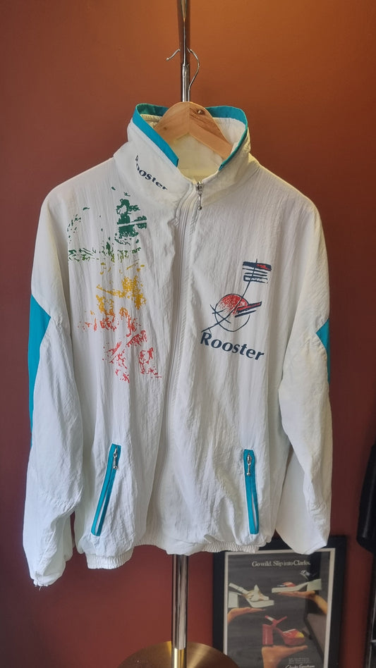 80's Rooster Jacket