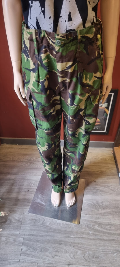Camo Trousers