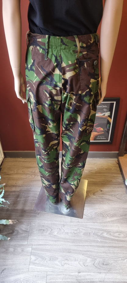Camo Trousers