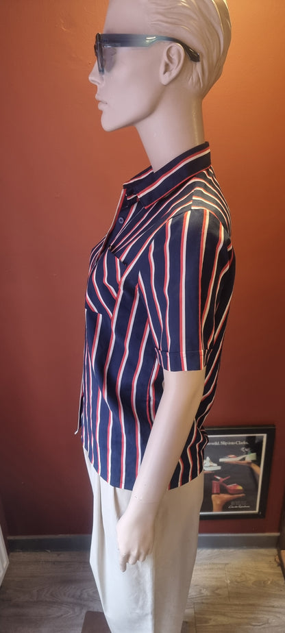 Vintage Striped Shirt
