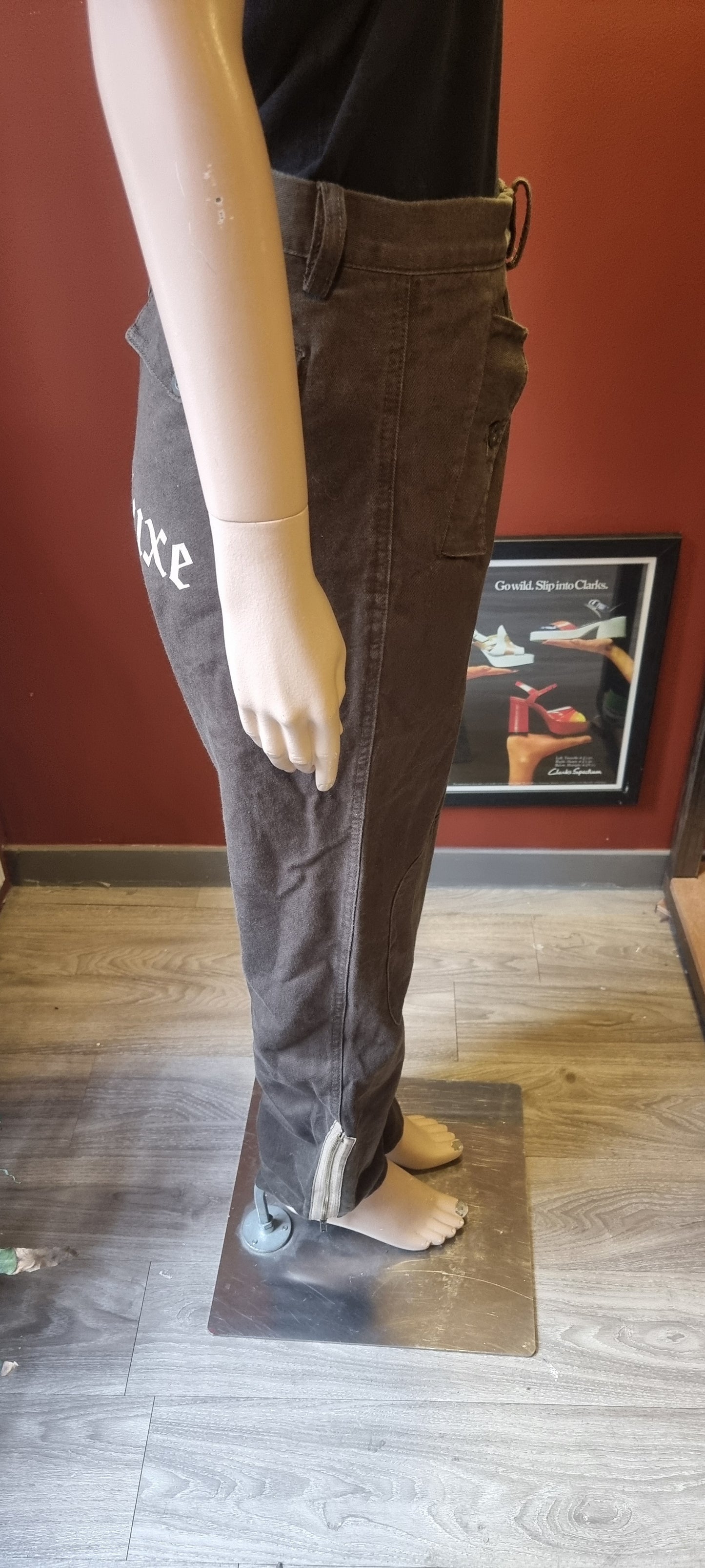 Flashlights Jeans Trash De Luxe