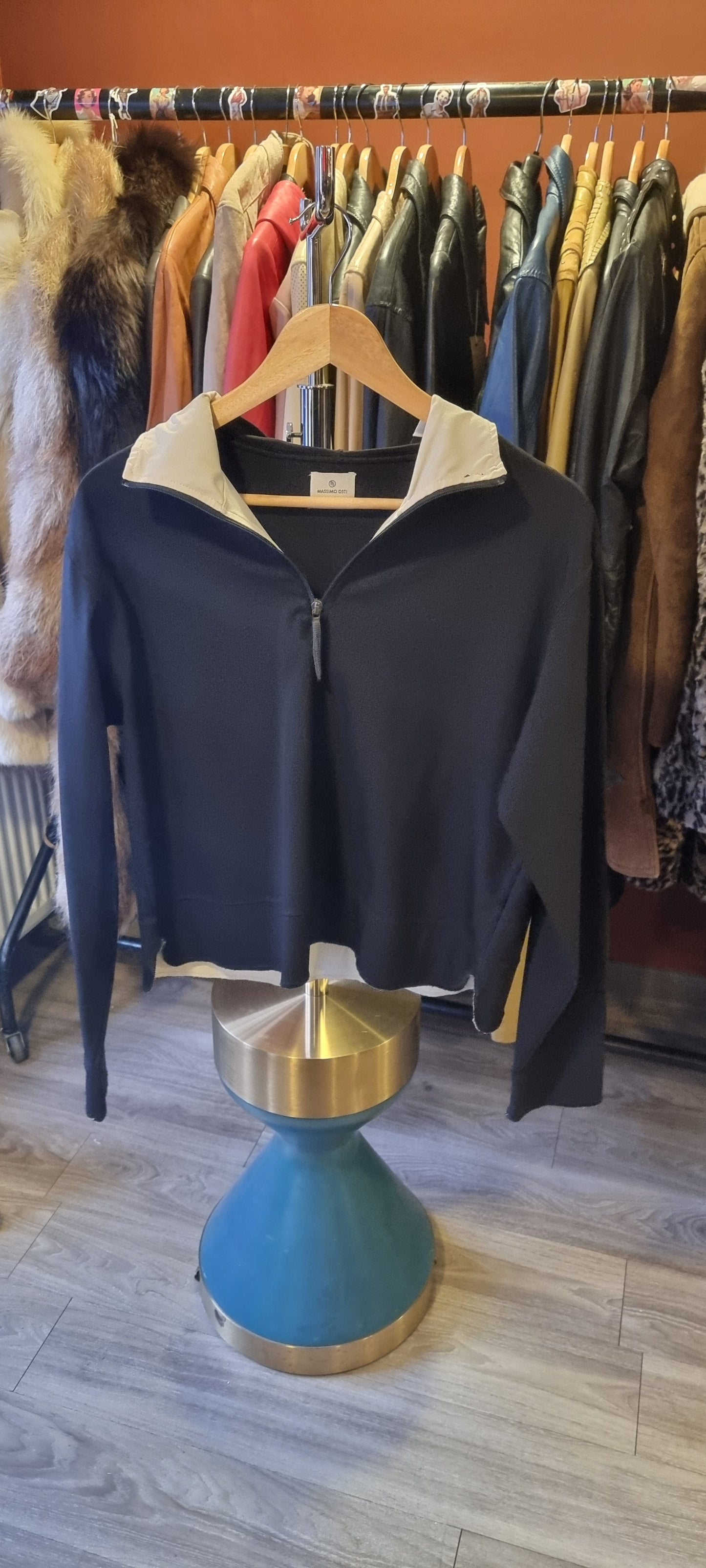 Massimo Osti Production Sweatshirt