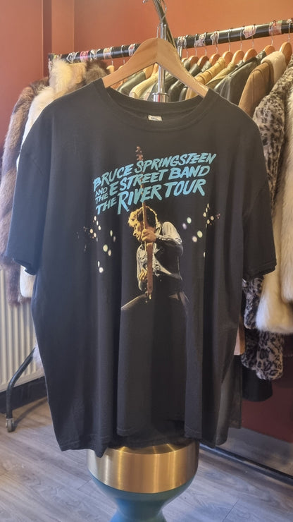 Bruce Springsteen The River Tour Tee
