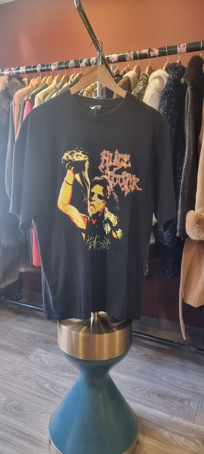 Alice Cooper Dirty Diamonds Tour Tee
