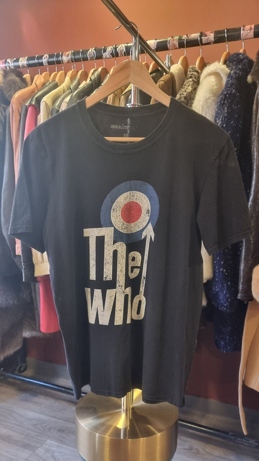 The Who Tee