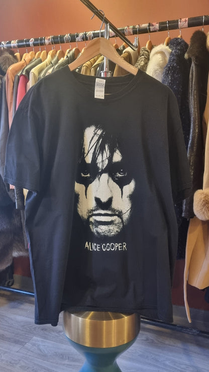 Alice Cooper World Tour Tee