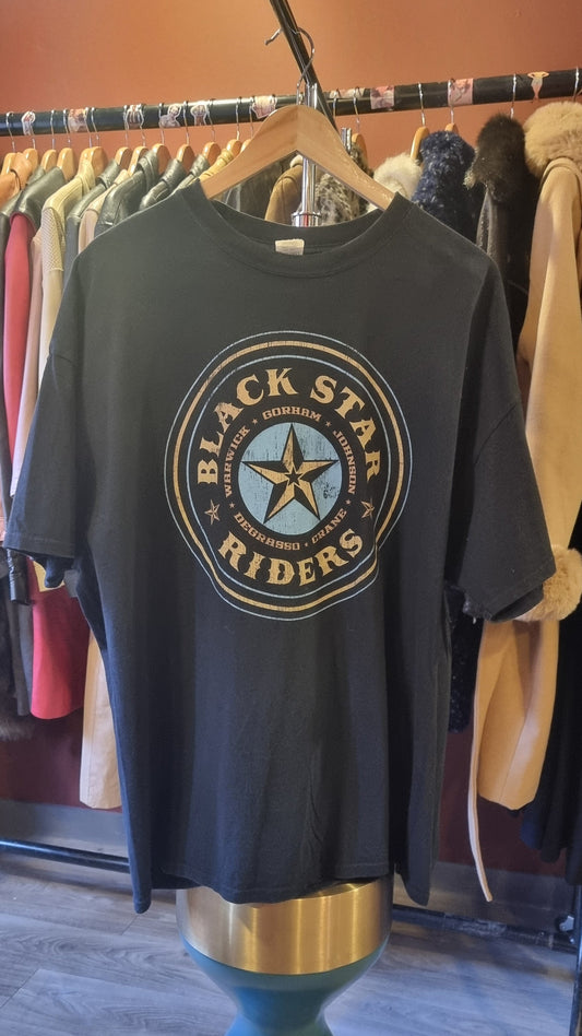 Black Star Riders Tour Tee
