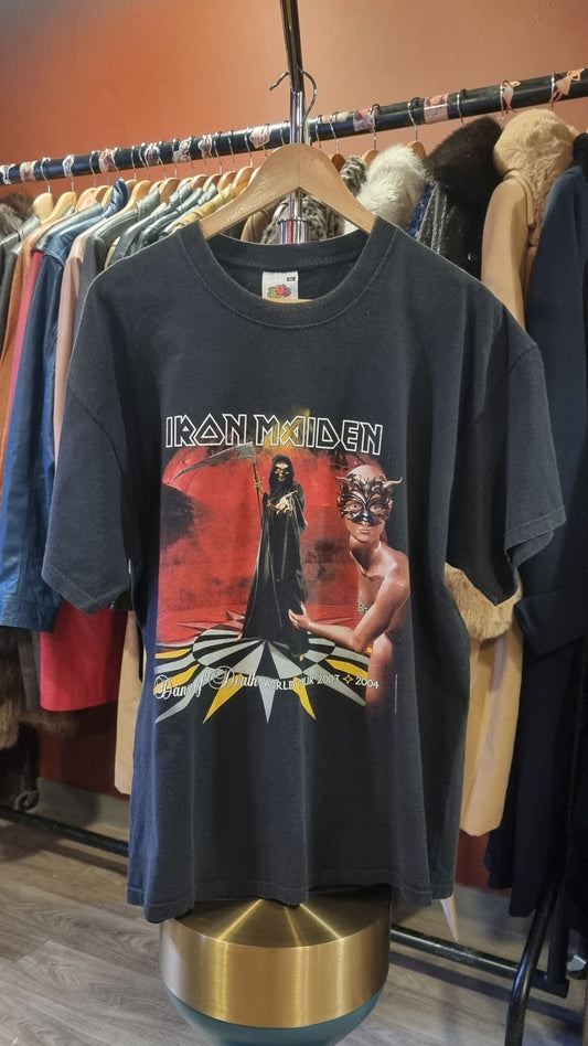 Iron Maiden UK Leg Tour Tee
