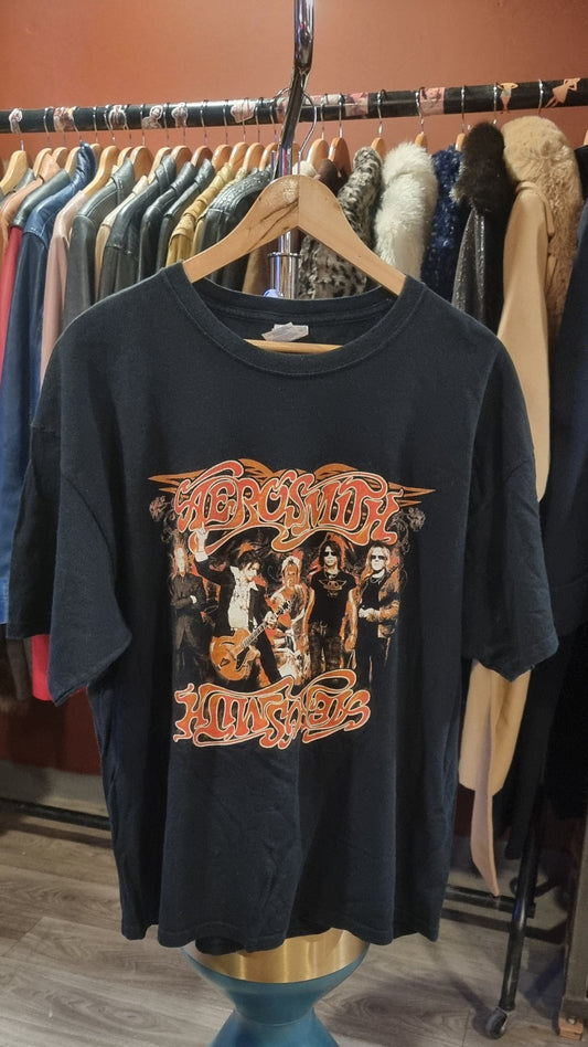 Aerosmith World Tour Tee