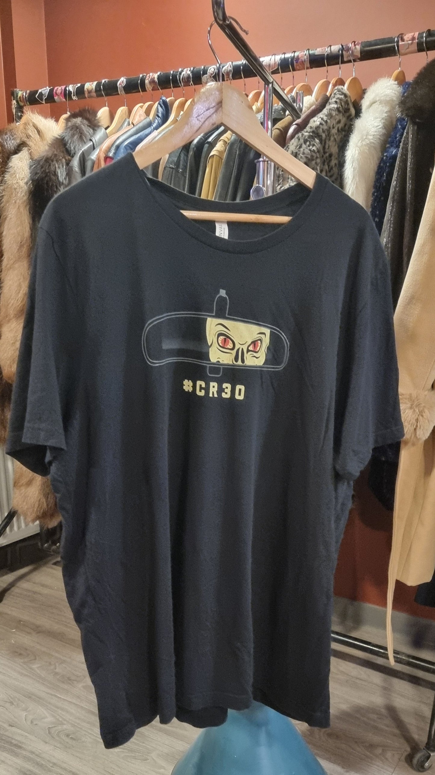 Steve Earl and the Dukes Tour Tee